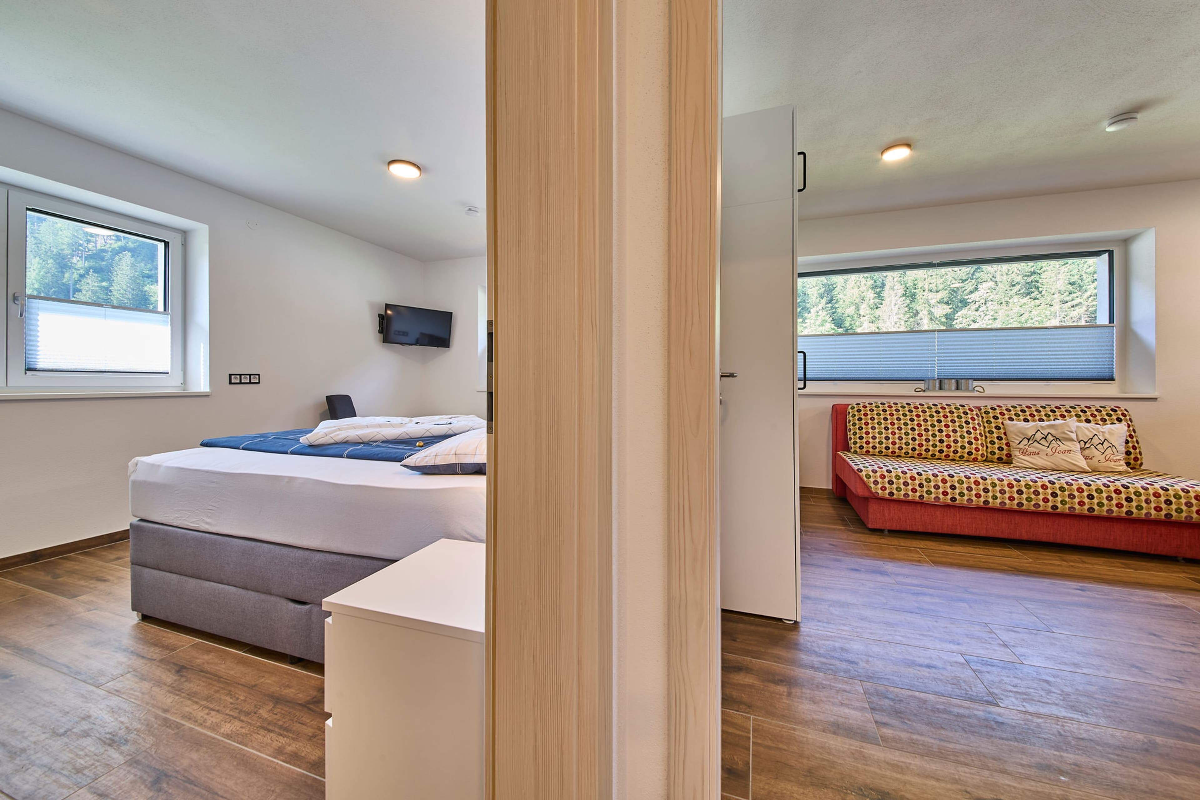 Haus Joan - Apartment Top 1 - 6